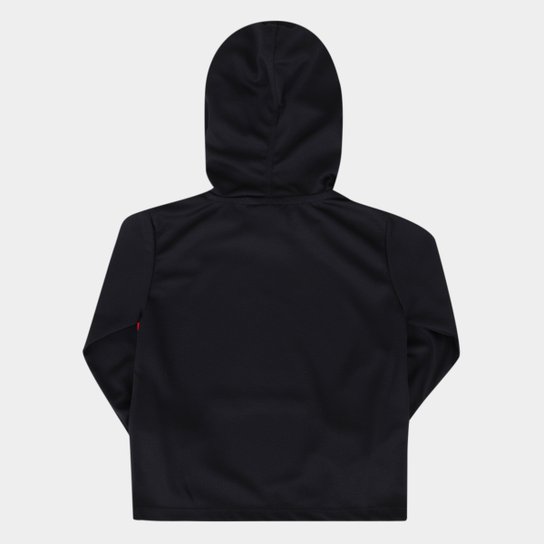 Blusa NBA Juvenil Miami Heat Rain Braziline