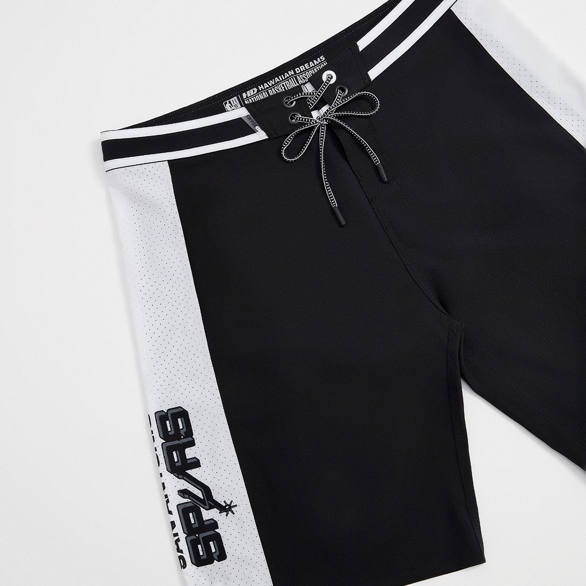 Boardshort Nba San Antonio Spurs Mitchell Ness Subli Masculino Preto Loja Nba Boardshort Nba San Antonio Spurs Mitchell Ness Subli Masculino Preto Loja Nba