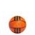 Bola Basquete 3-Stripes Rubber X3 Adidas - Laranja