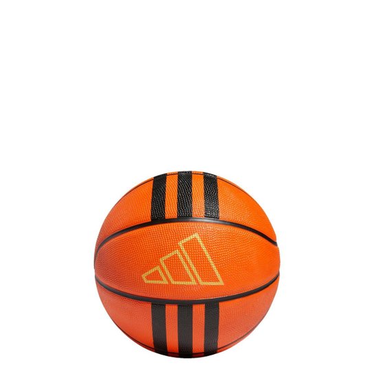 Bola Basquete 3-Stripes Rubber X3 Adidas
