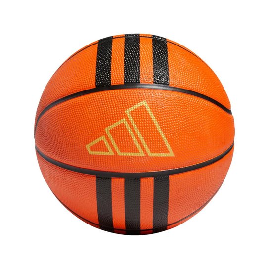 Bola Basquete 3-Stripes Rubber X3 Adidas