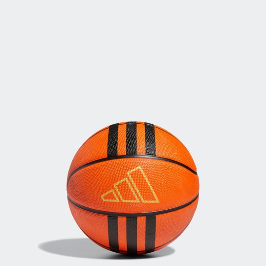 Bola Basquete 3-Stripes Rubber X3 Adidas