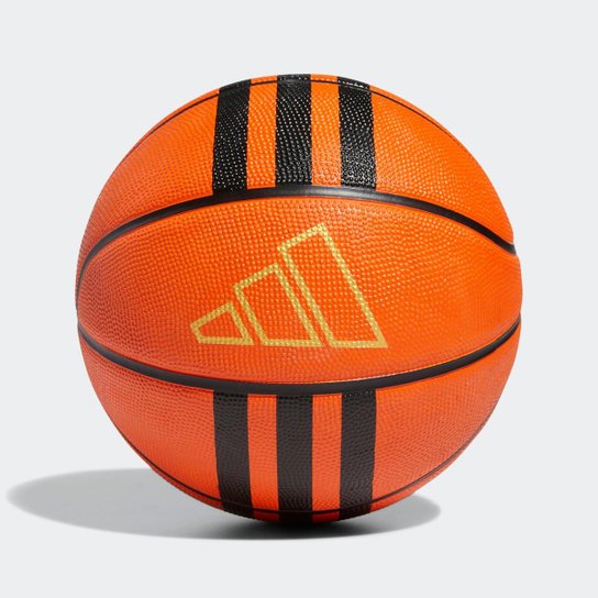 Bola Basquete 3-Stripes Rubber X3 Adidas
