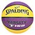 Bola Basquete Spalding Varsity TF-150 - Roxo+Amarelo