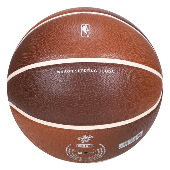Bola Basquete Wilson NBA Champagne Series 17