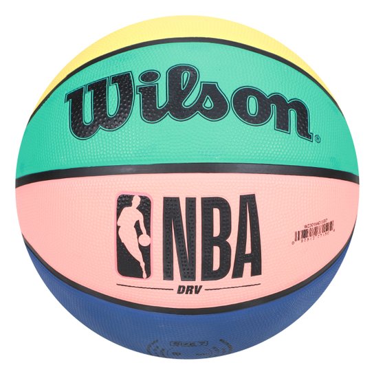 Bola Basquete Wilson NBA DRV Bright 7