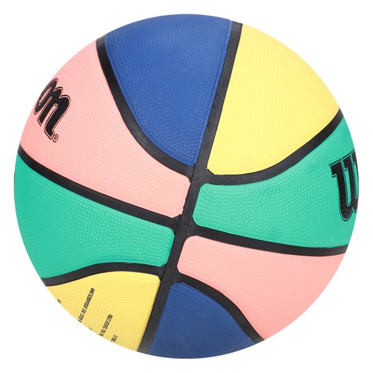 Bola Basquete Wilson NBA DRV Bright 7