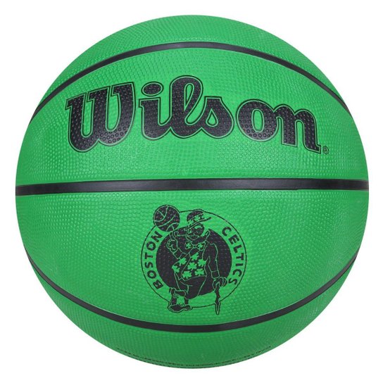 Bola Basquete Wilson Team Tribute Boston Celtics