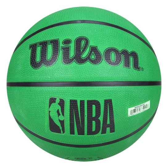 Bola Basquete Wilson Team Tribute Boston Celtics