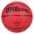 Bola Basquete Wilson Team Tribute Chicago Bulls - Vermelho
