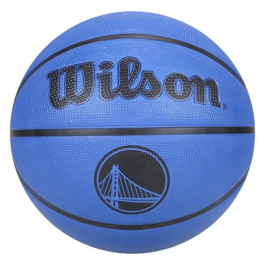 Bola Basquete Wilson Team Tribute Golden State Warriors