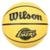 Bola Basquete Wilson Team Tribute Los Angeles Lakers - Amarelo