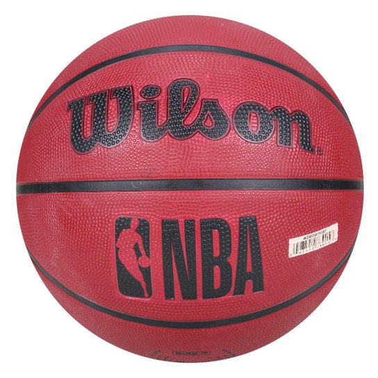 Bola Basquete Wilson Team Tribute Miami Heat