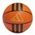Bola de Basquete Adidas 3s Rubber X3 HM4970 - Laranja+Preto