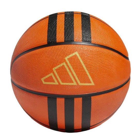 Bola de Basquete Adidas 3s Rubber X3 HM4970