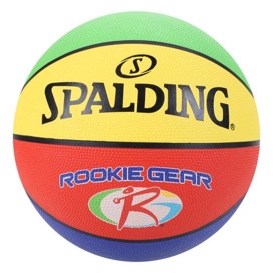 Bola de Basquete Infantil Spalding Rookie Gear