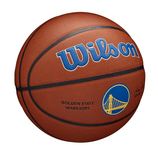 Bola de Basquete NBA Golden State Warriors Wilson Team Alliance #7