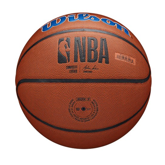 Bola de Basquete NBA Golden State Warriors Wilson Team Alliance #7