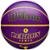 Bola de Basquete NBA PLAYER ICON LeBron James Outdoor #7 - Roxo