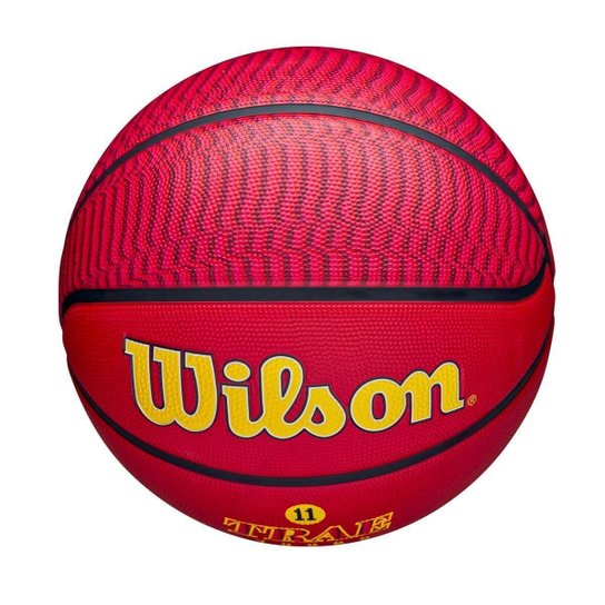 Bola de Basquete NBA PLAYER ICON Outdoor - Trae