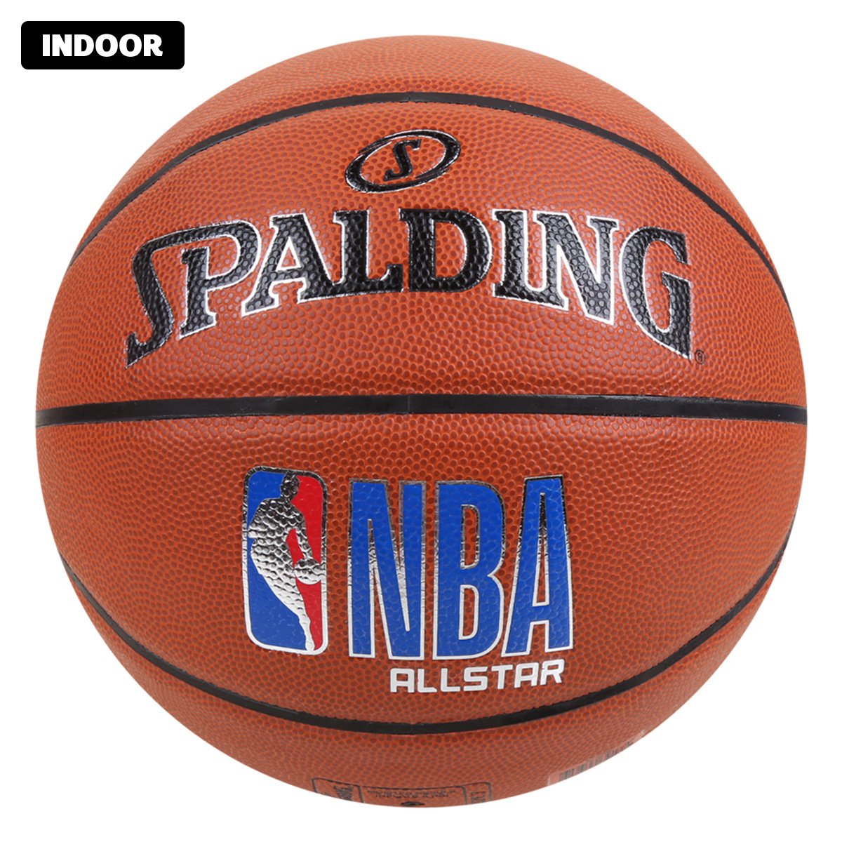 Bola de Basquete NBA Spalding Profissional AllStar Oficial Laranja Loja NBA Bola de Basquete NBA Spalding Profissional AllStar Oficial Laranja Loja NBA