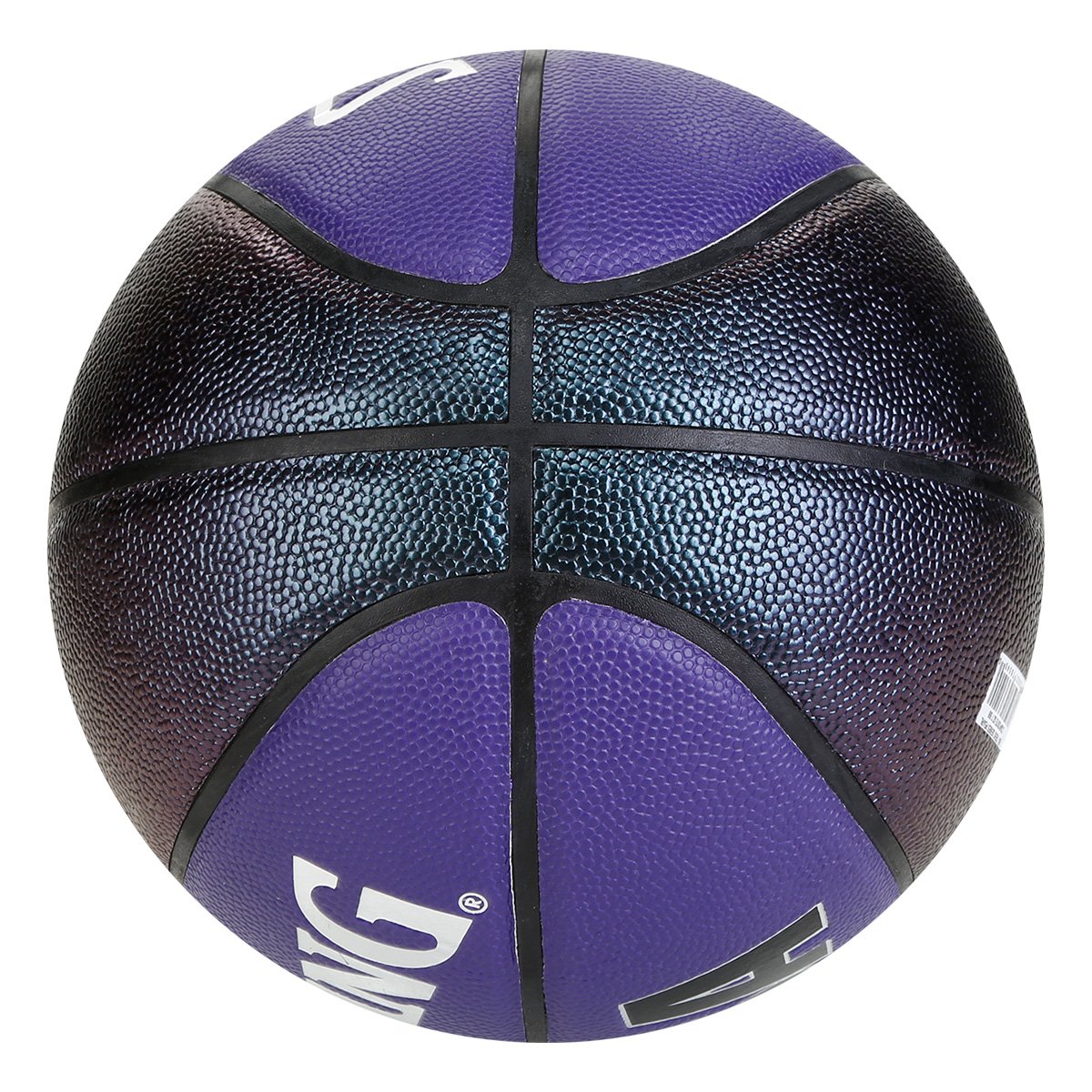 Bola de Basquete Spalding NBA Pearl Indoor/Outdoor Roxo Loja NBA Bola de Basquete Spalding NBA Pearl Indoor/Outdoor Roxo Loja NBA