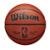 Bola De Basquete Wilson Authentic Indoor/Outdoor - Laranja