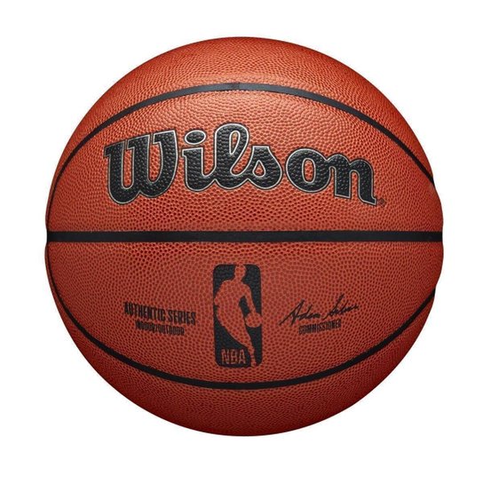Bola De Basquete Wilson Authentic Indoor/Outdoor