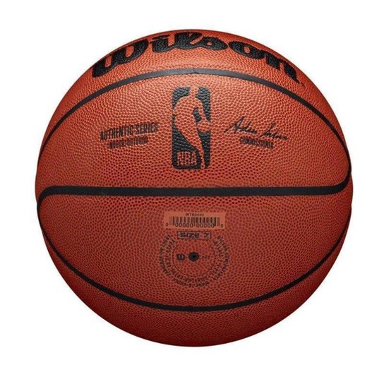 Bola De Basquete Wilson Authentic Indoor/Outdoor