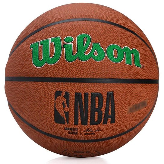 Bola de Basquete Wilson Boston Celtics NBA Team Alliance 7