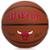 Bola de Basquete Wilson Chicago Bulls NBA Team Alliance 7 - Laranja