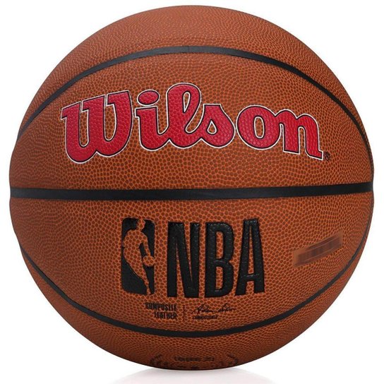 Bola de Basquete Wilson Chicago Bulls NBA Team Alliance 7