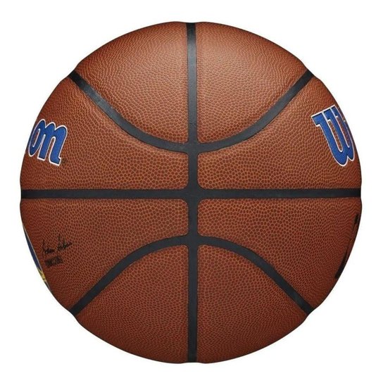 Bola de Basquete Wilson Golden State Warriors Team Alliance