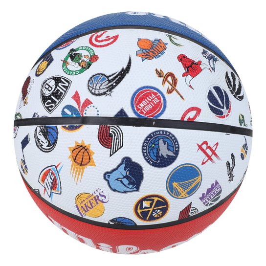 Bola de Basquete Wilson NBA All Team #7