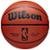 Bola De Basquete Wilson Nba Authentic #7 Indoor Outdoor - Laranja