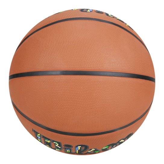 Bola de Basquete Wilson NBA Authentic Brasil Outdoor 7