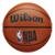 Bola de Basquete Wilson NBA DRV Pro Tamanho 6 Laranja - Laranja