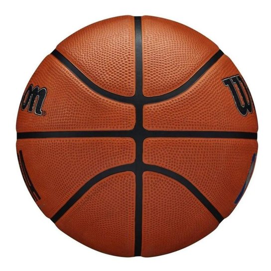 Bola de Basquete Wilson NBA DRV Pro Tamanho 6 Laranja