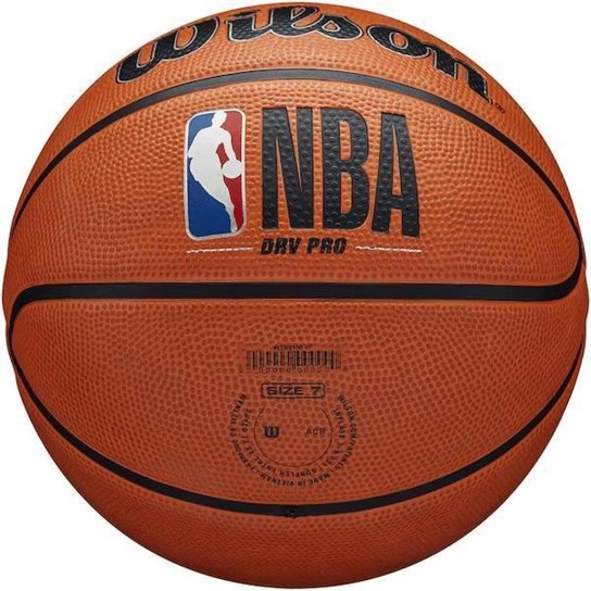 Bola de Basquete Wilson NBA DRV Pro