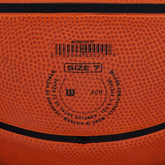 Bola de Basquete Wilson NBA DVR Pro #7