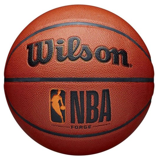Bola de Basquete Wilson NBA Forge 5