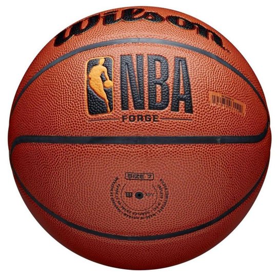 Bola de Basquete Wilson NBA Forge 5