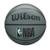 Bola de Basquete Wilson NBA Forge Cinza Black 7 - Cinza