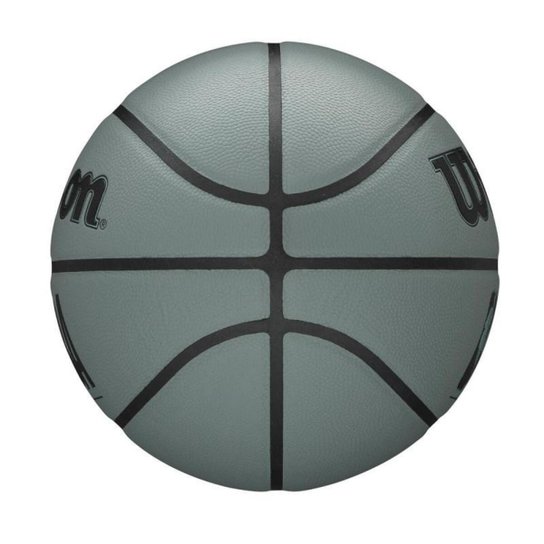 Bola de Basquete Wilson NBA Forge Cinza Black 7