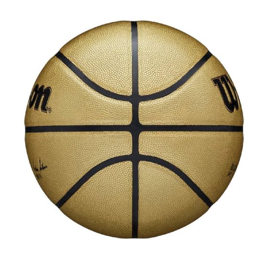 Bola De Basquete Wilson NBA Gold Edition