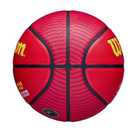 Bola de Basquete Wilson NBA Player Icon Outdoor Trae 7