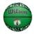 BOLA DE BASQUETE WILSON NBA TEAM GRAFFITI BOSTON CELTICS 7 - Verde+Preto