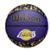 Bola de Basquete Wilson NBA Team Graffiti LA Lakers 7 - Roxo