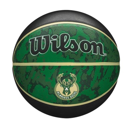 Bola de Basquete Wilson NBA Team Tiedye Boston Celtics