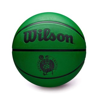 Bola De Basquete Wilson NBA Team Tribute Boston Celtics - Oficial